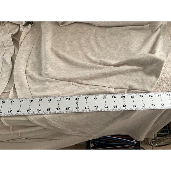 Banana Republic Women’s XS S Beige Open Front Cardigan Lightweight Dolman Sleeve - Picture 4 of 10